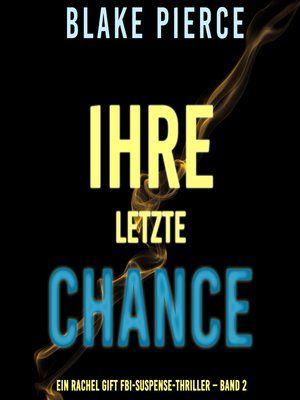 cover image of Ihre Letzte Chance
